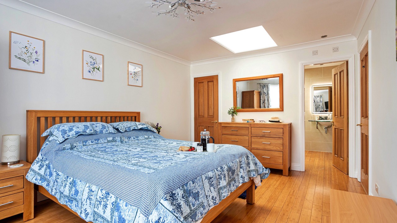 Photo of Bedroom in Braithwaite