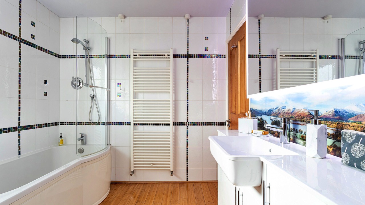 Photo of Bathroom in Braithwaite