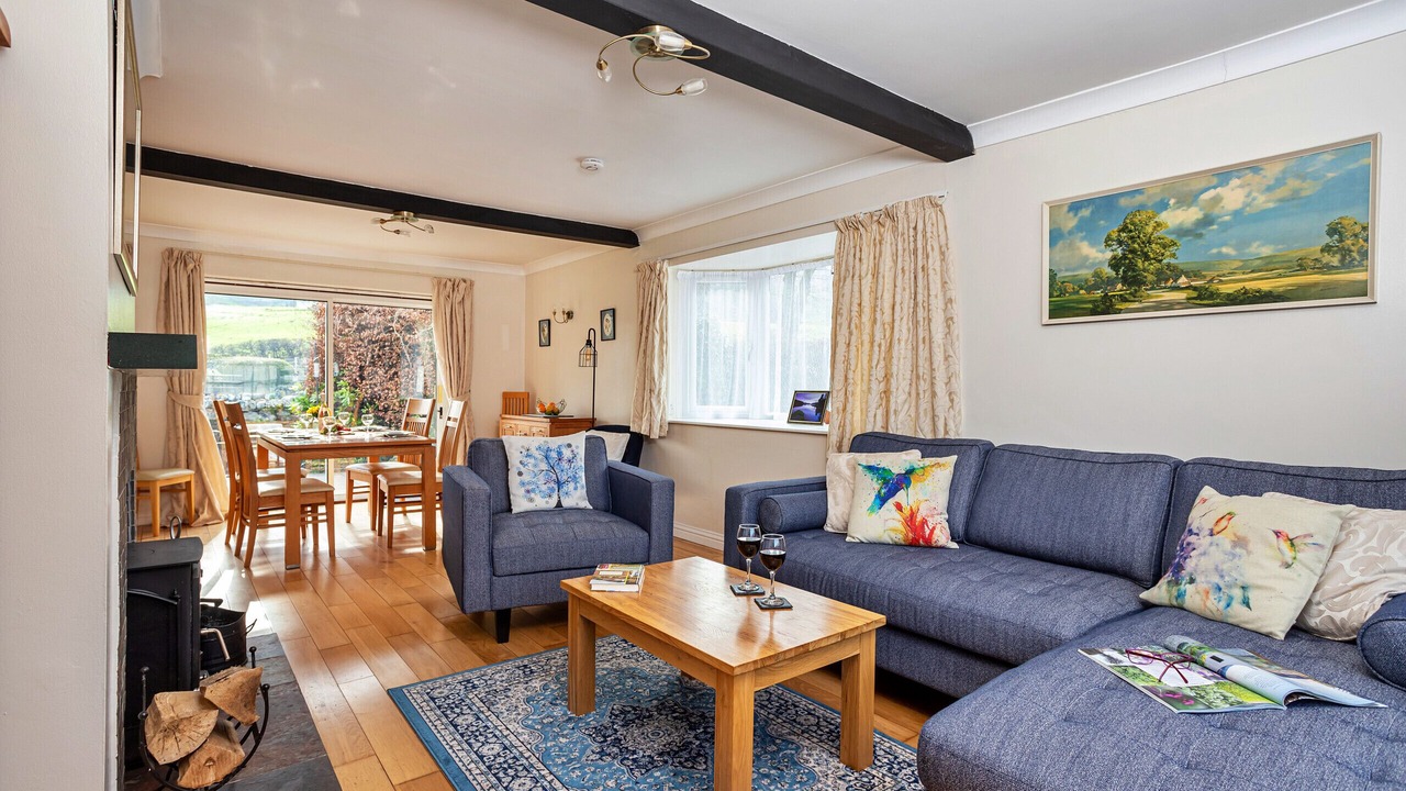 Photo of Livingroom in Braithwaite