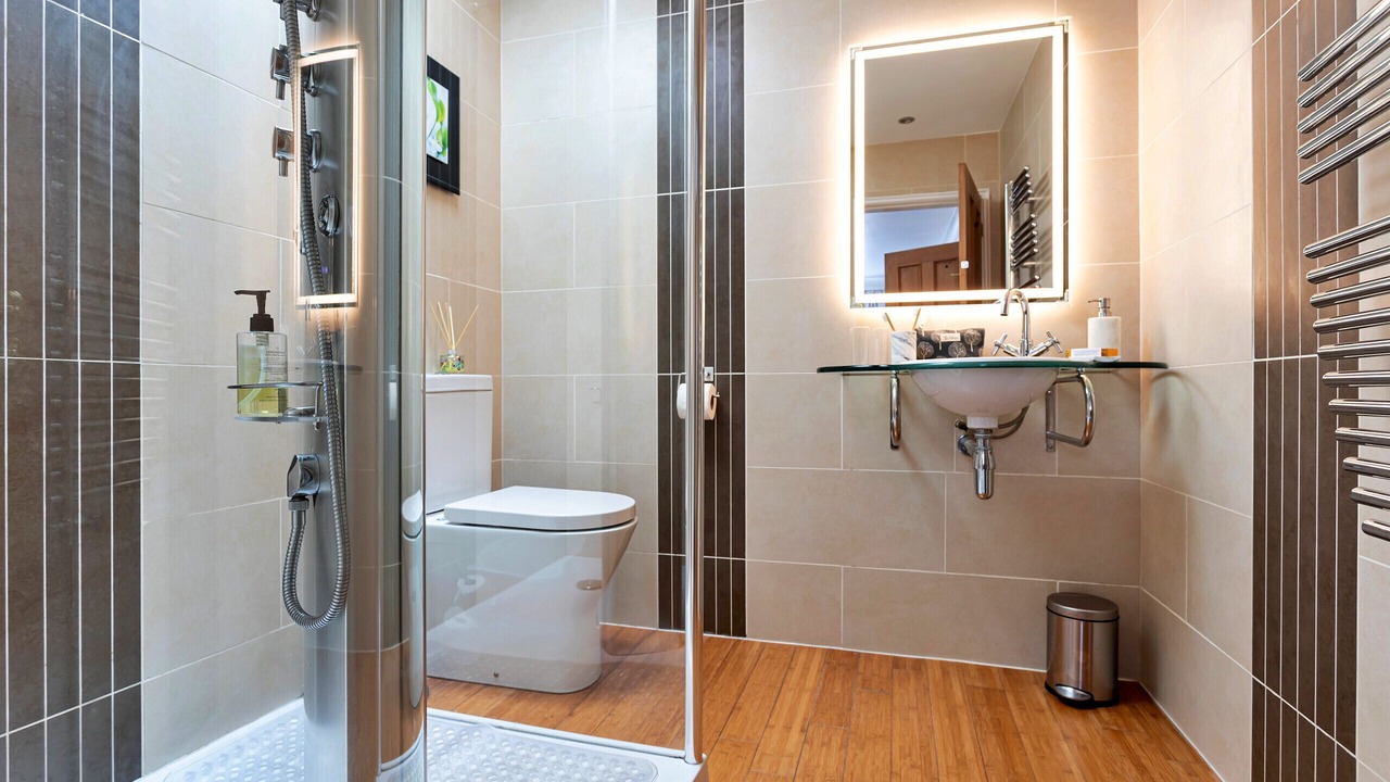 Photo of Bathroom in Braithwaite