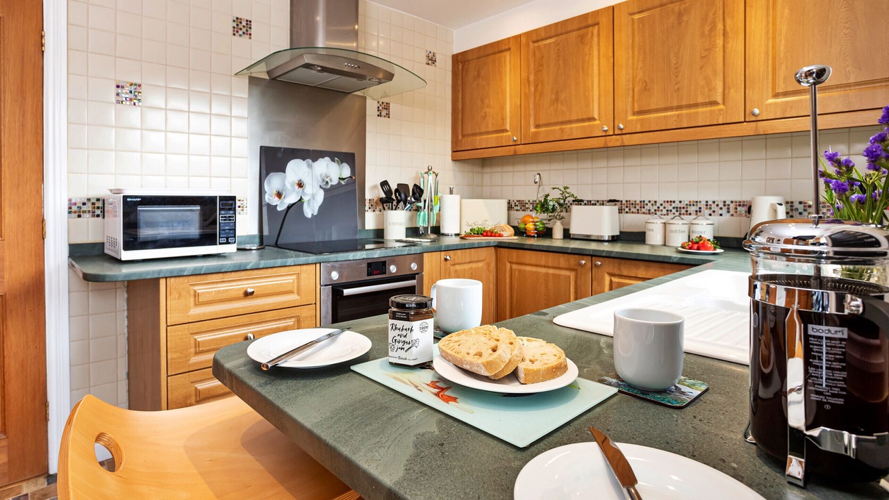 Photo of Kitchen in Braithwaite