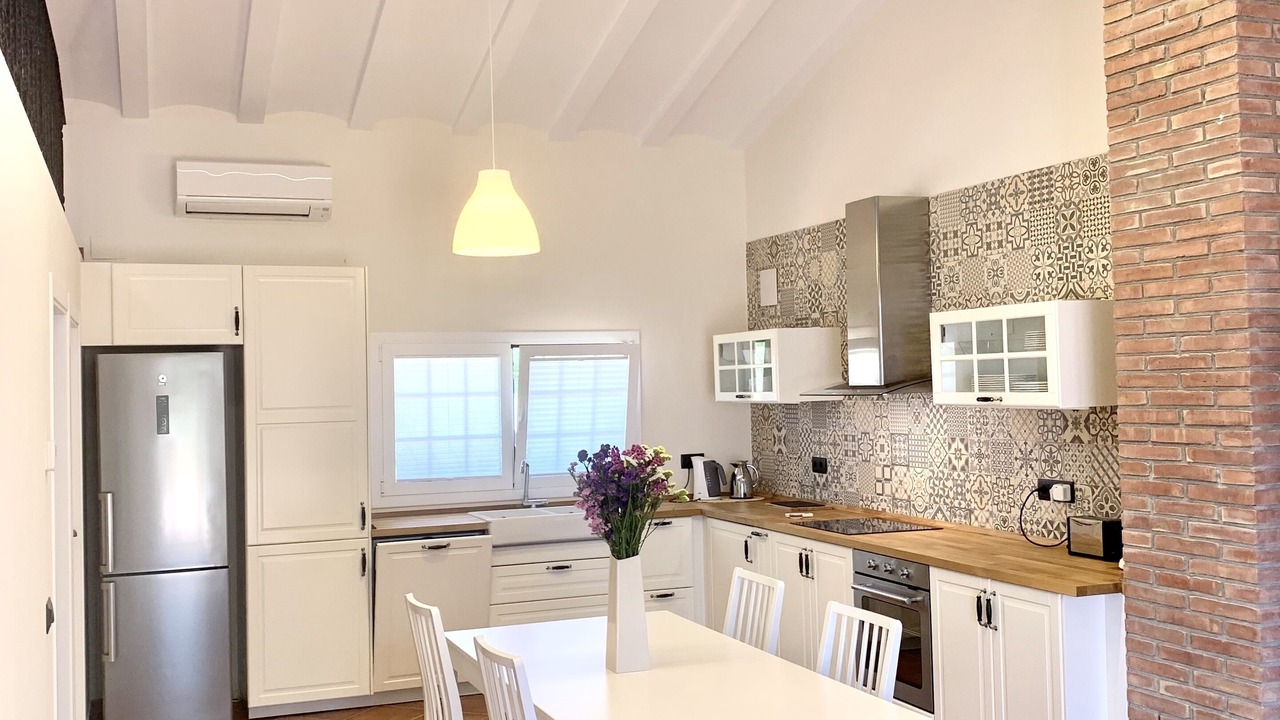 Photo of Kitchen in San Martin Sarroca