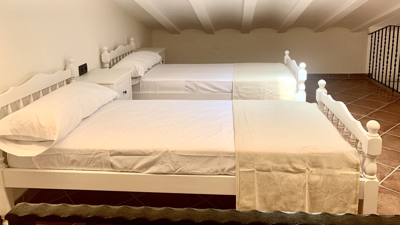 Photo of Bedroom in San Martin Sarroca