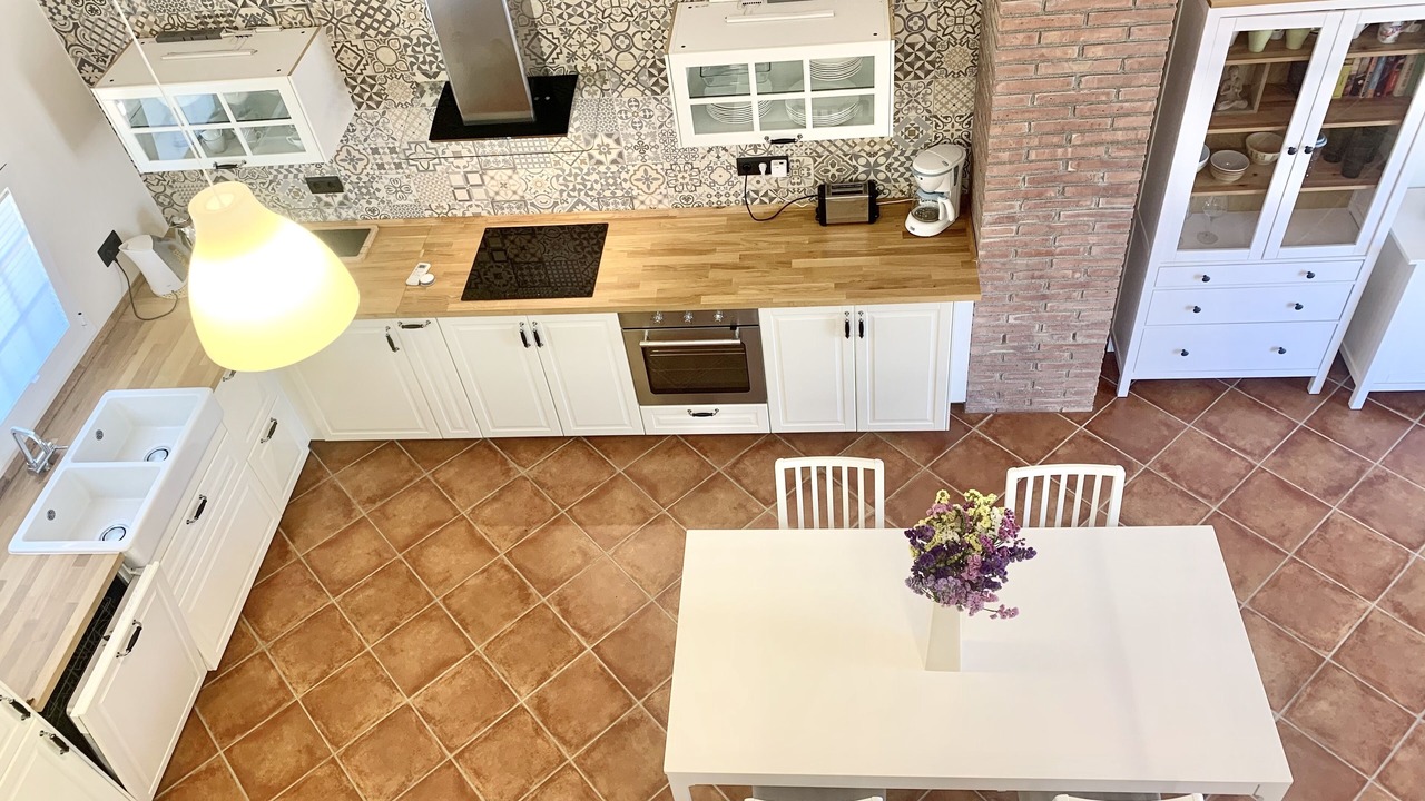 Photo of Kitchen in San Martin Sarroca