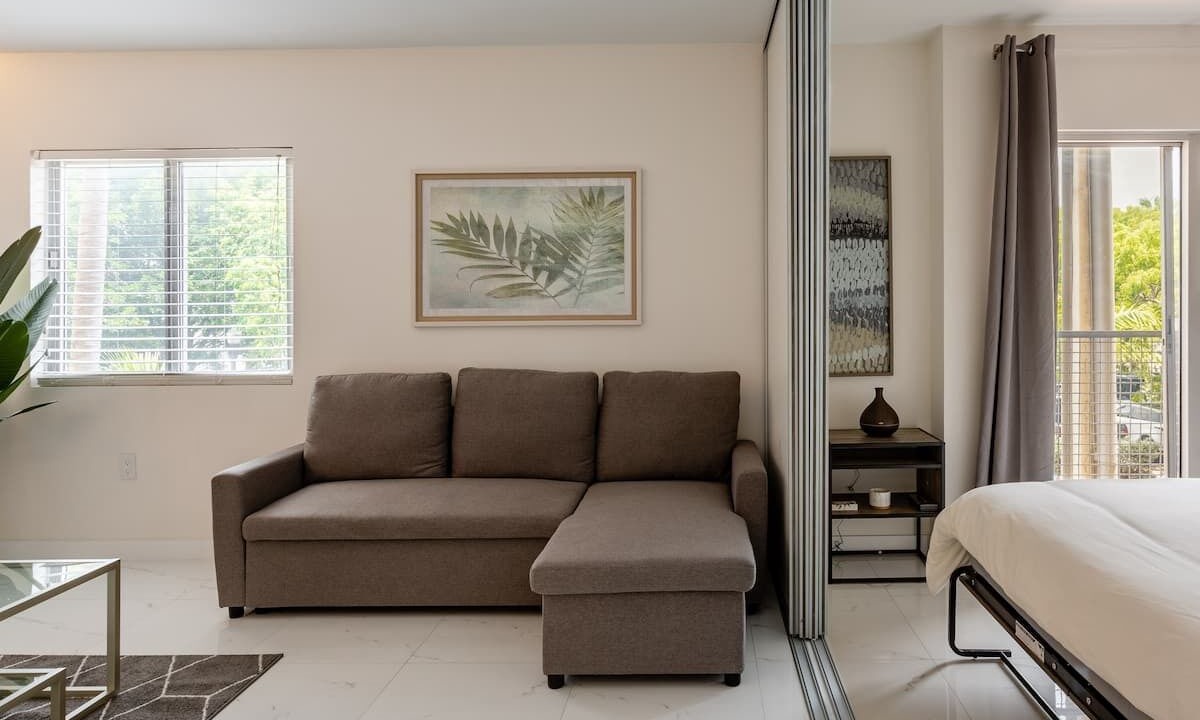 Photo of Bedroom in South Pointe