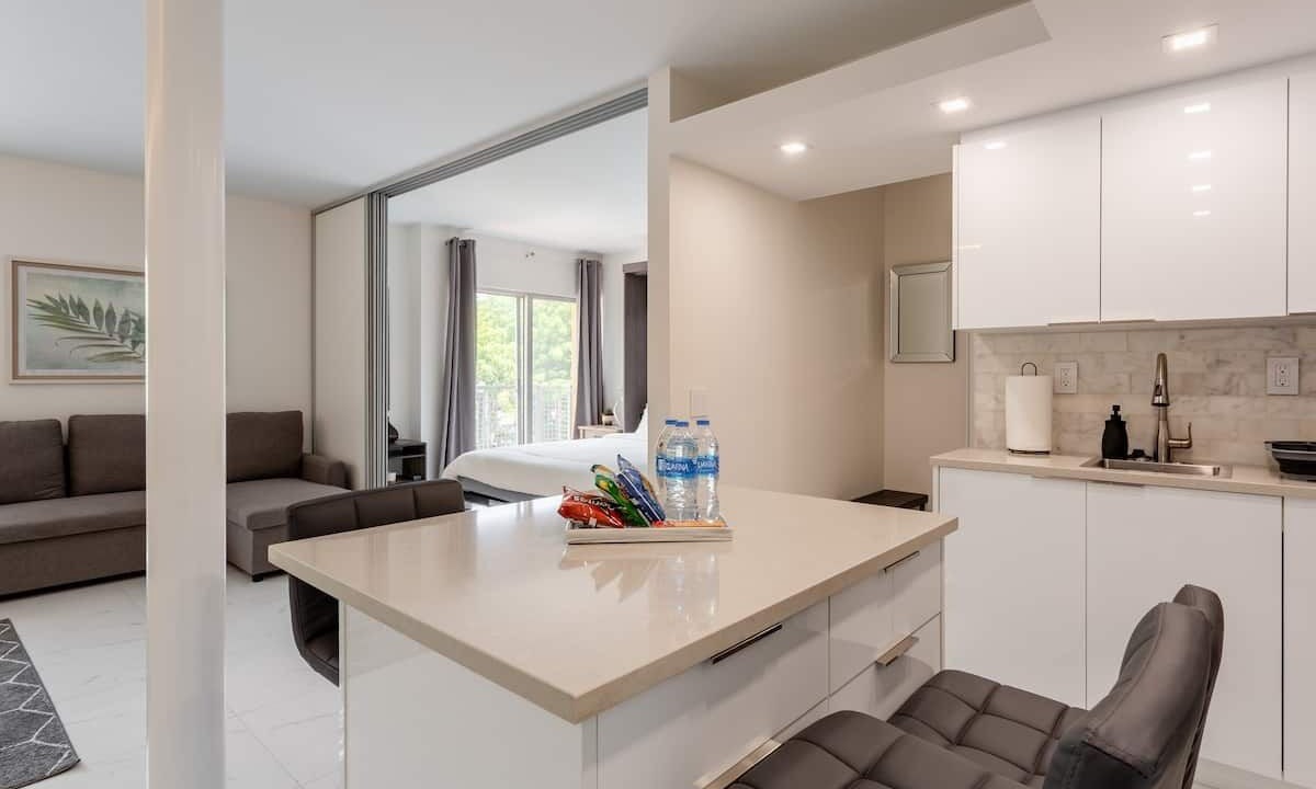 Photo of Bedroom in South Pointe