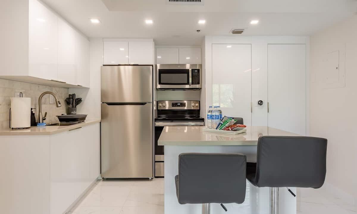 Photo of Kitchen in South Pointe