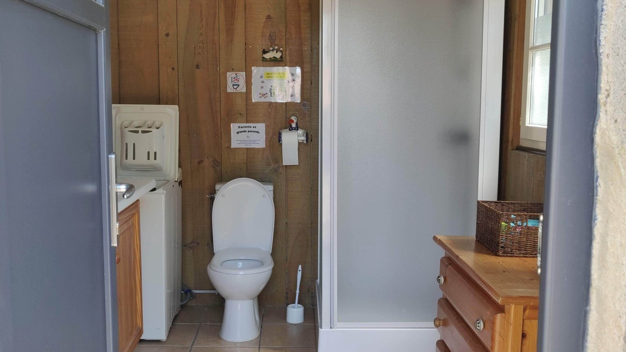 Photo of Bathroom in Oulmes