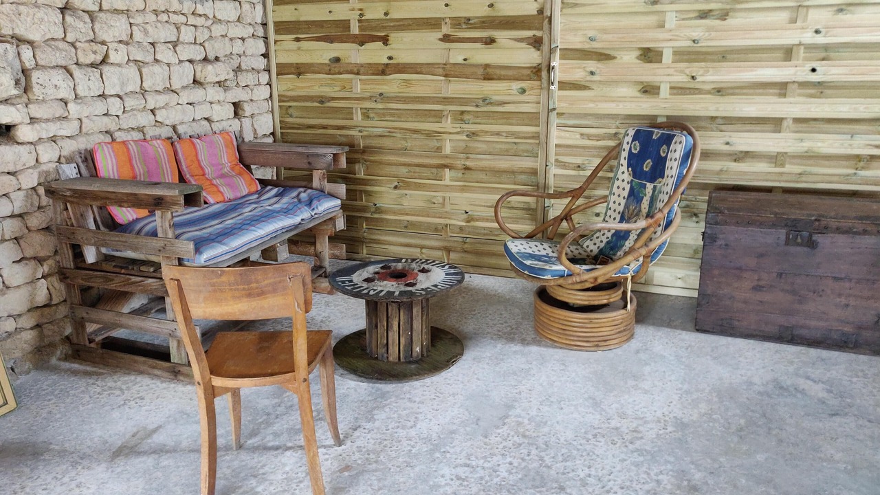 Photo of Patio Balcony in Oulmes