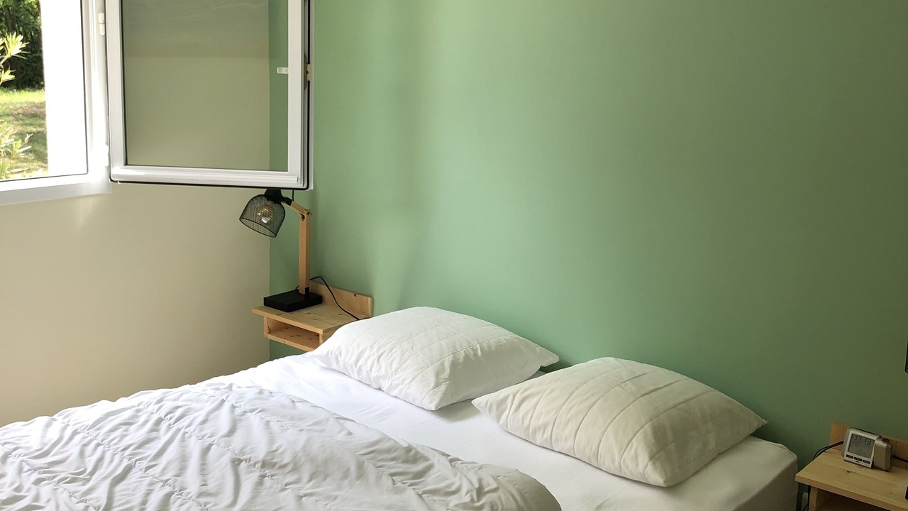 Photo of Bedroom in Brem Sur Mer