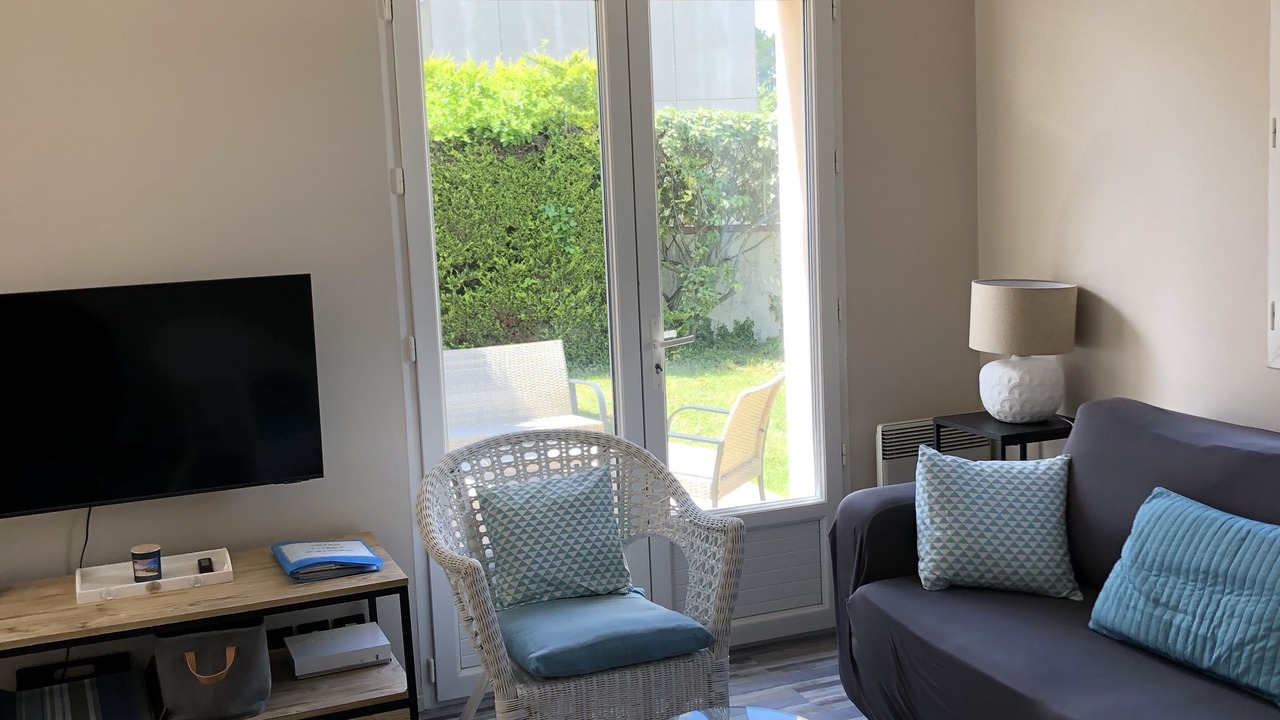 Photo of Livingroom in Brem Sur Mer