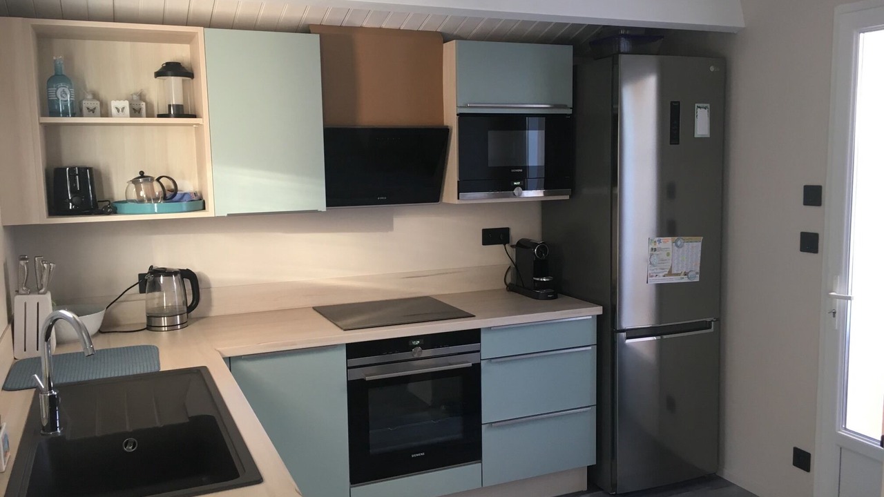 Photo of Kitchen in Brem Sur Mer