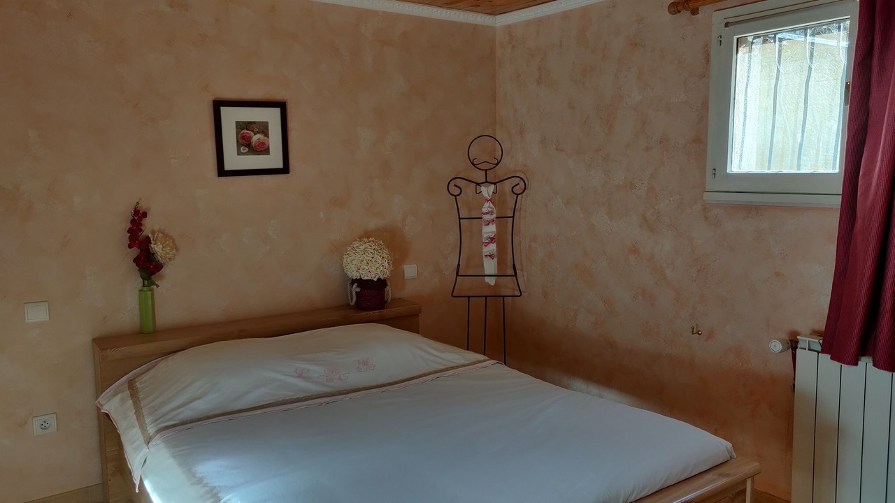 Photo of Bedroom in Le Lauzet-Ubaye