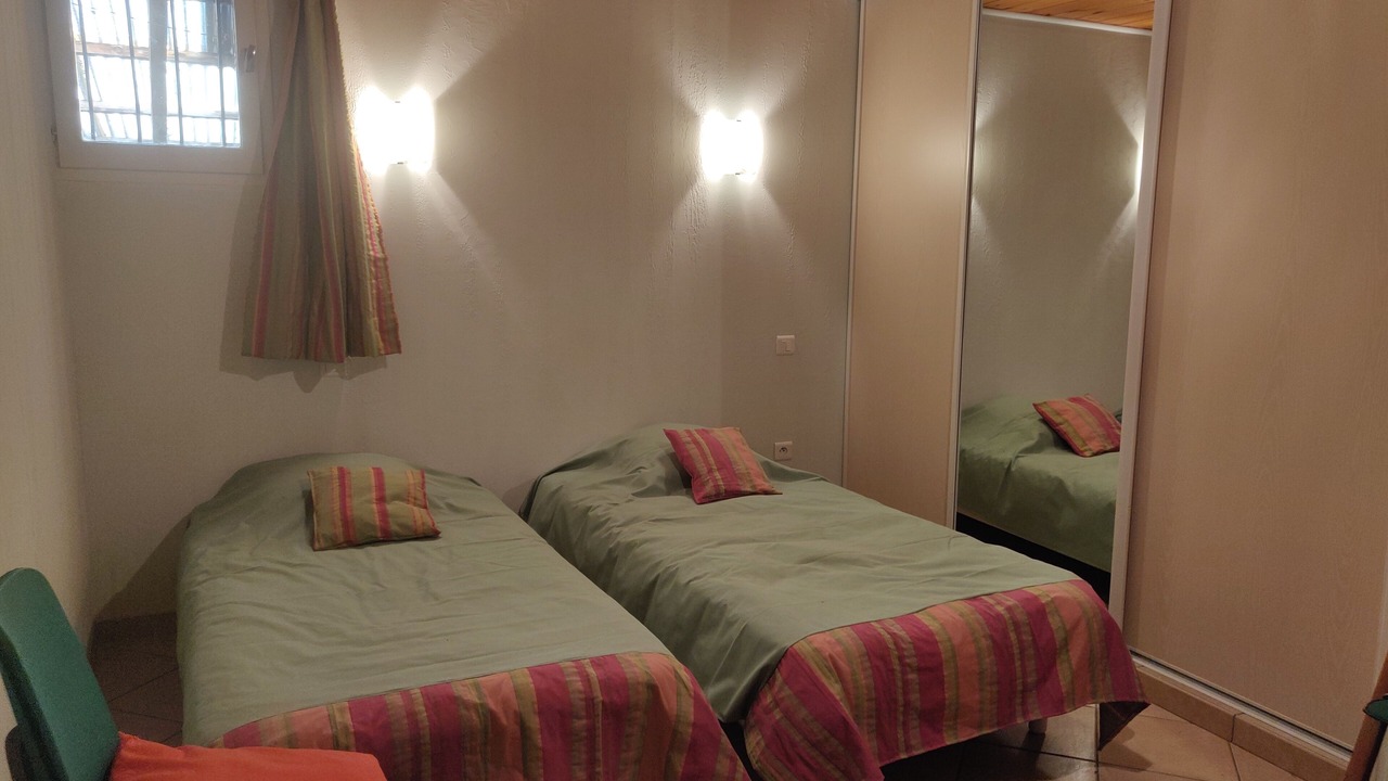 Photo of Bedroom in Le Lauzet-Ubaye