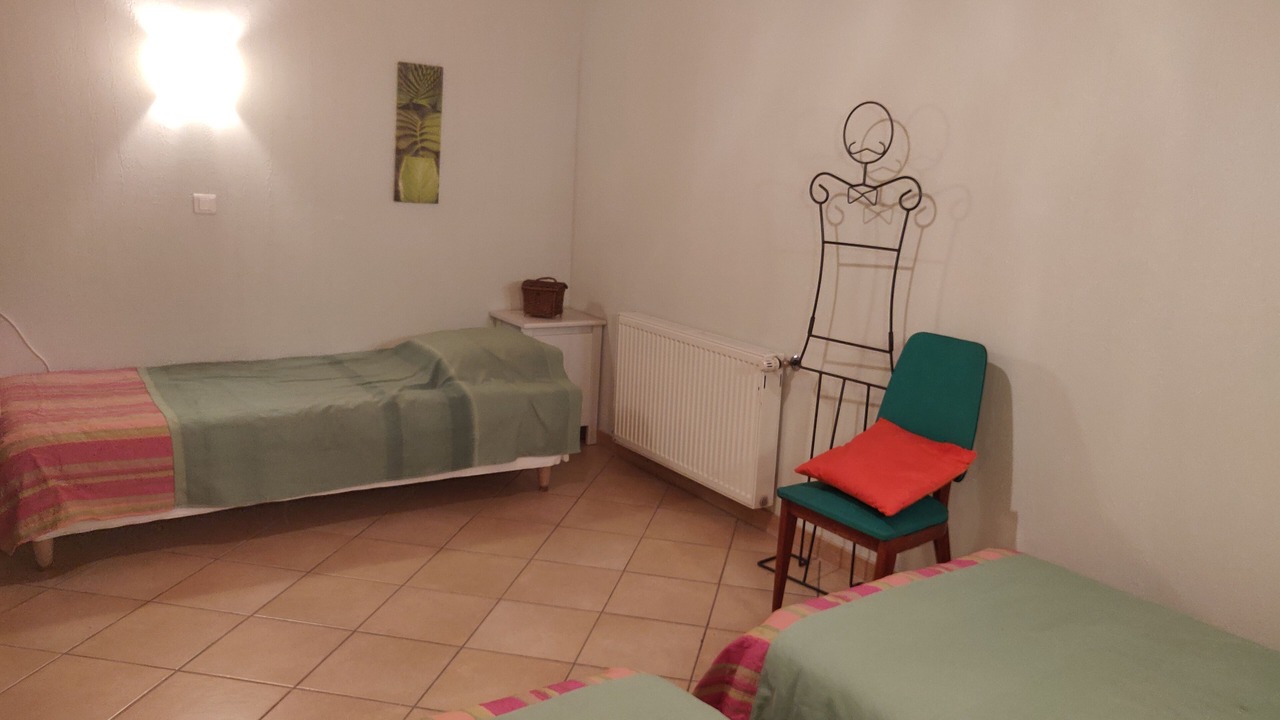 Photo of Bedroom in Le Lauzet-Ubaye