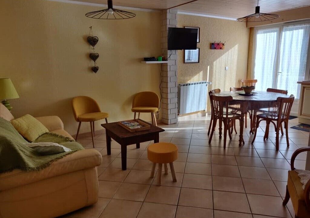 Photo of Livingroom in Le Lauzet-Ubaye