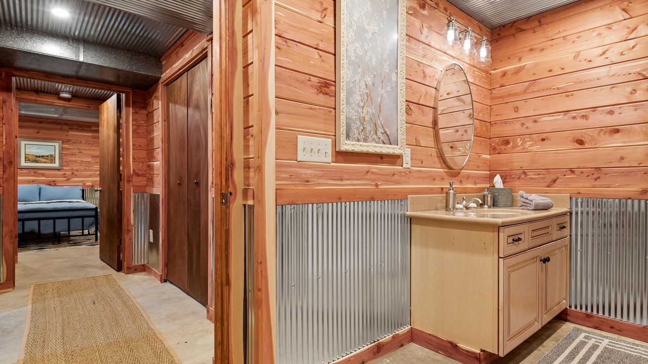 Photo of Bathroom in Norfork