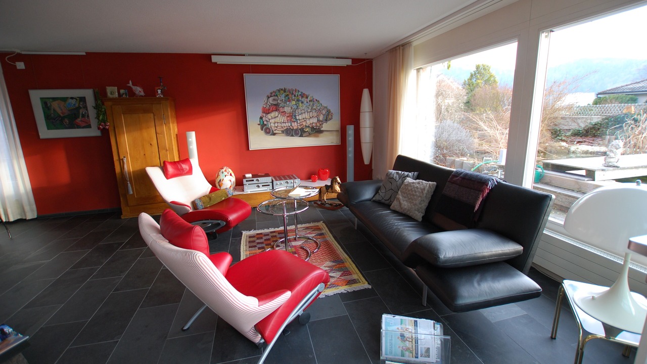 Photo of Livingroom in Steffisburg