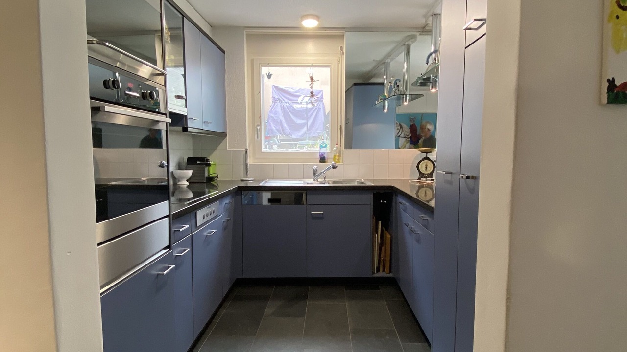 Photo of Kitchen in Steffisburg