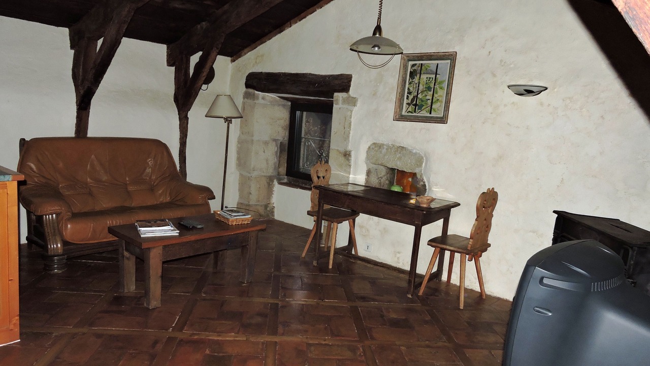 Photo of Livingroom in Pourcheres