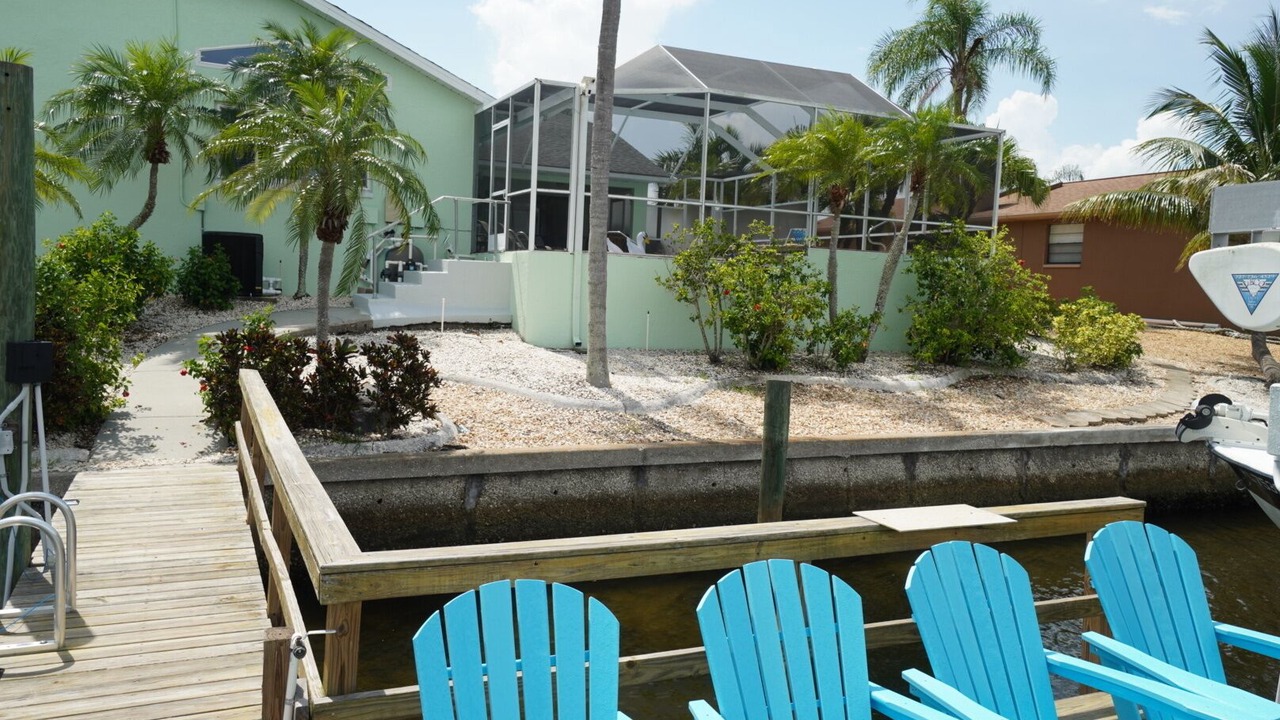 Photo of Patio Balcony in Apollo Beach