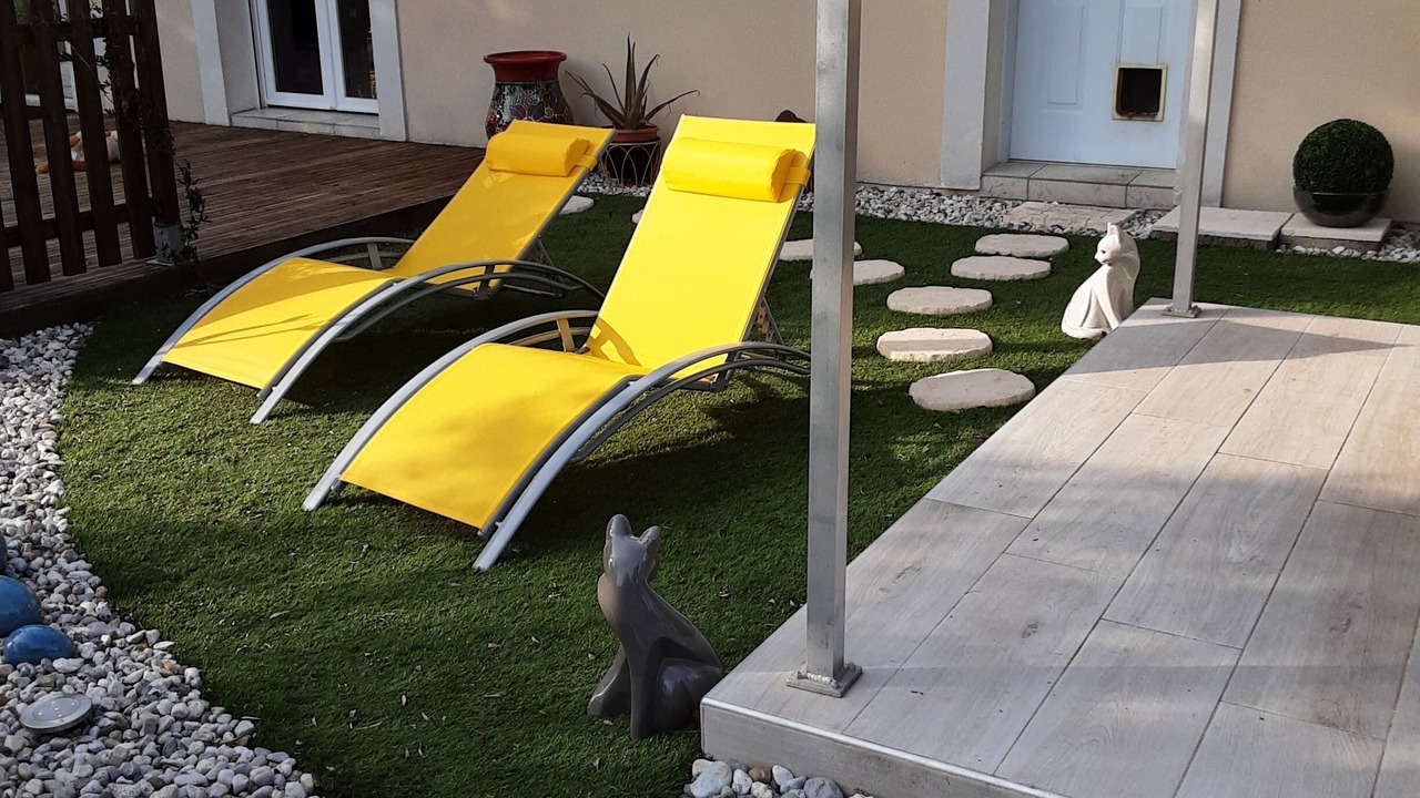 Photo of Patio Balcony in Sanguinet