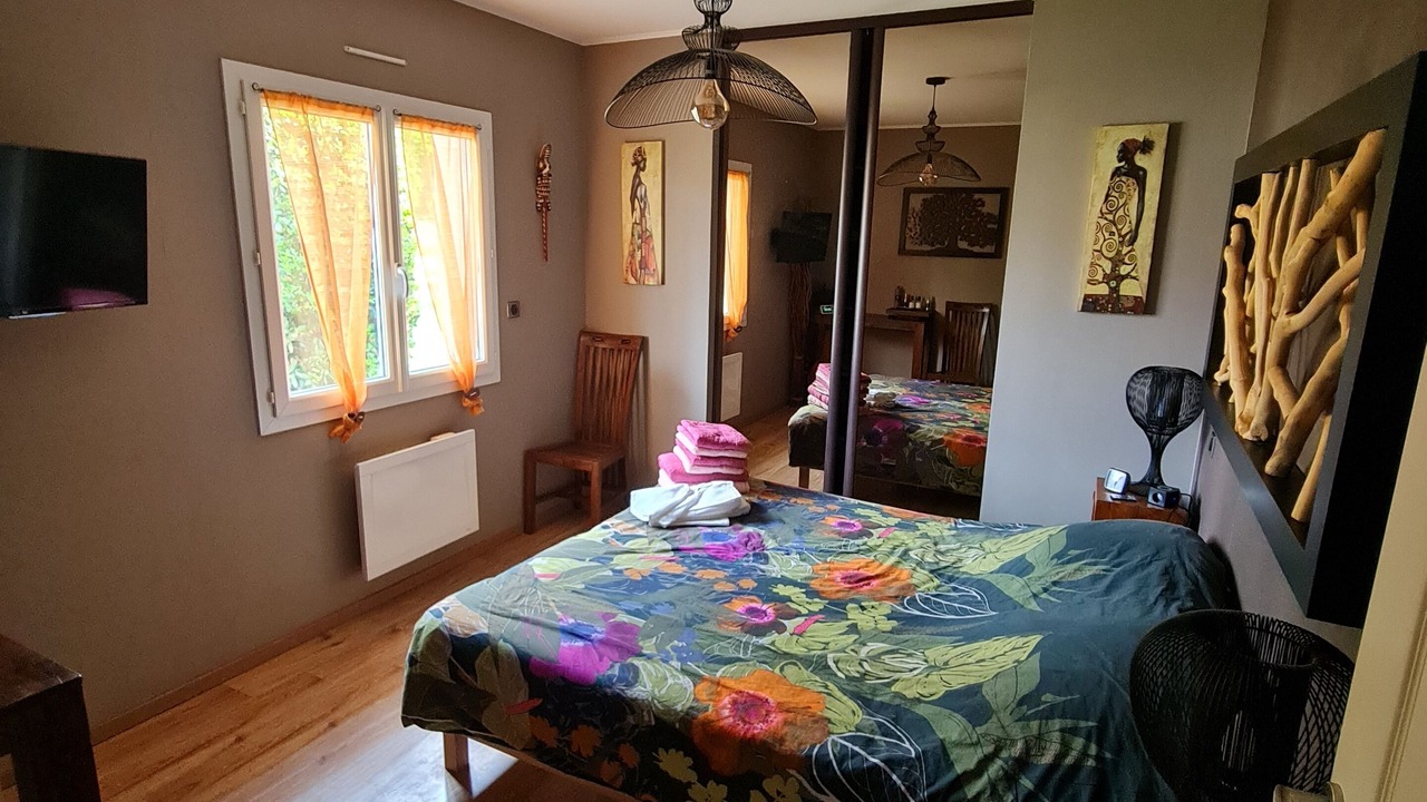 Photo of Bedroom in Sanguinet