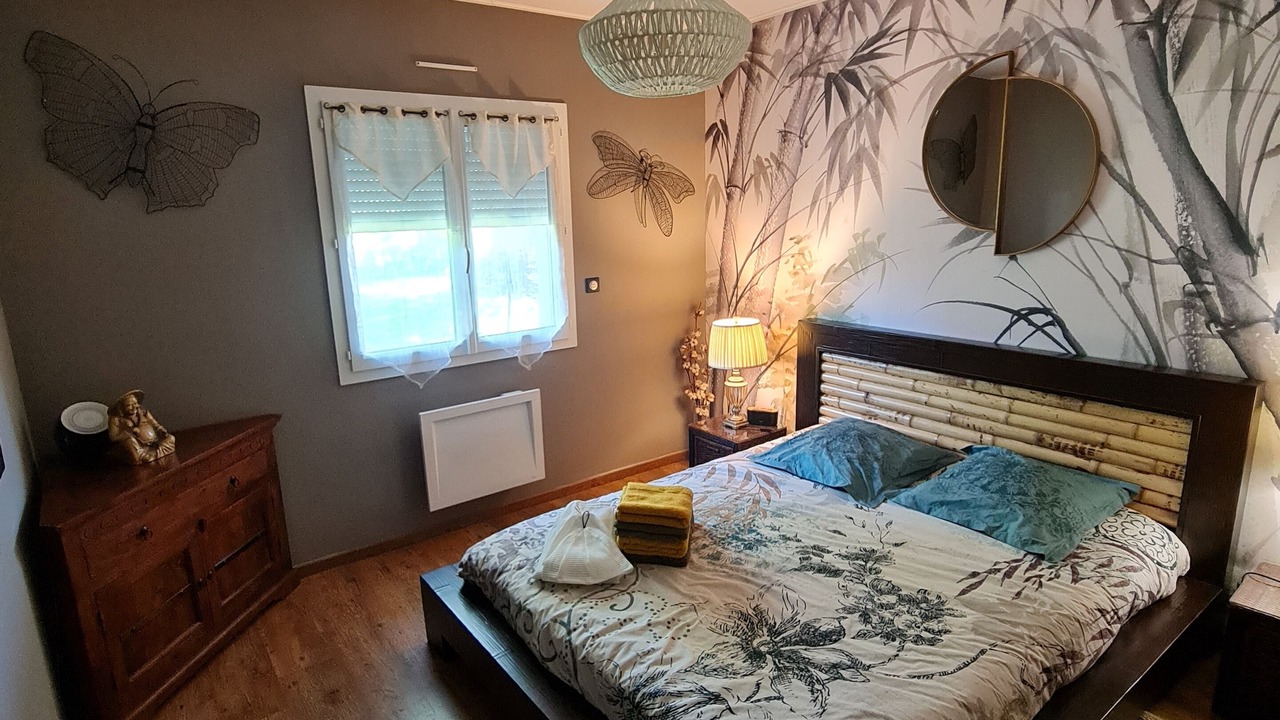 Photo of Bedroom in Sanguinet