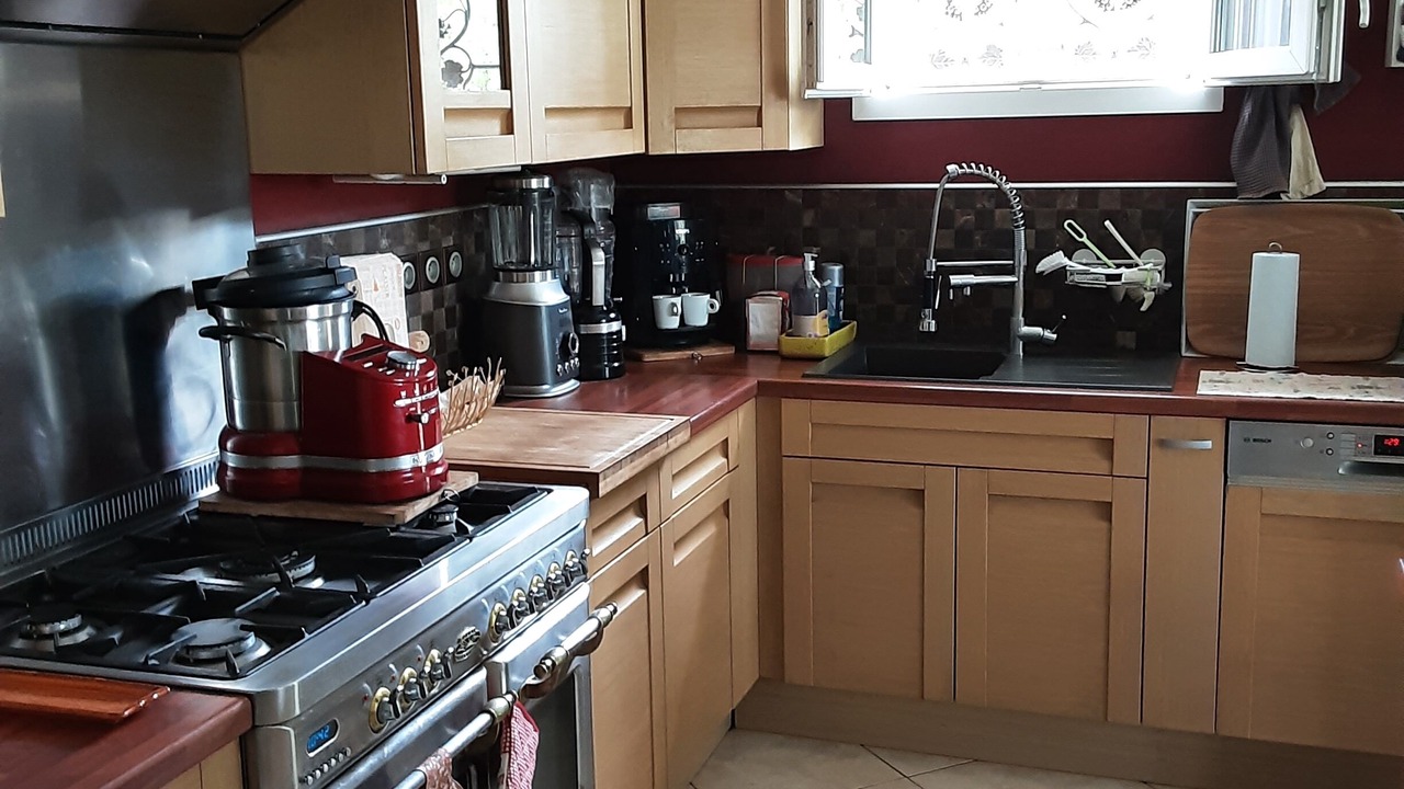 Photo of Kitchen in Sanguinet