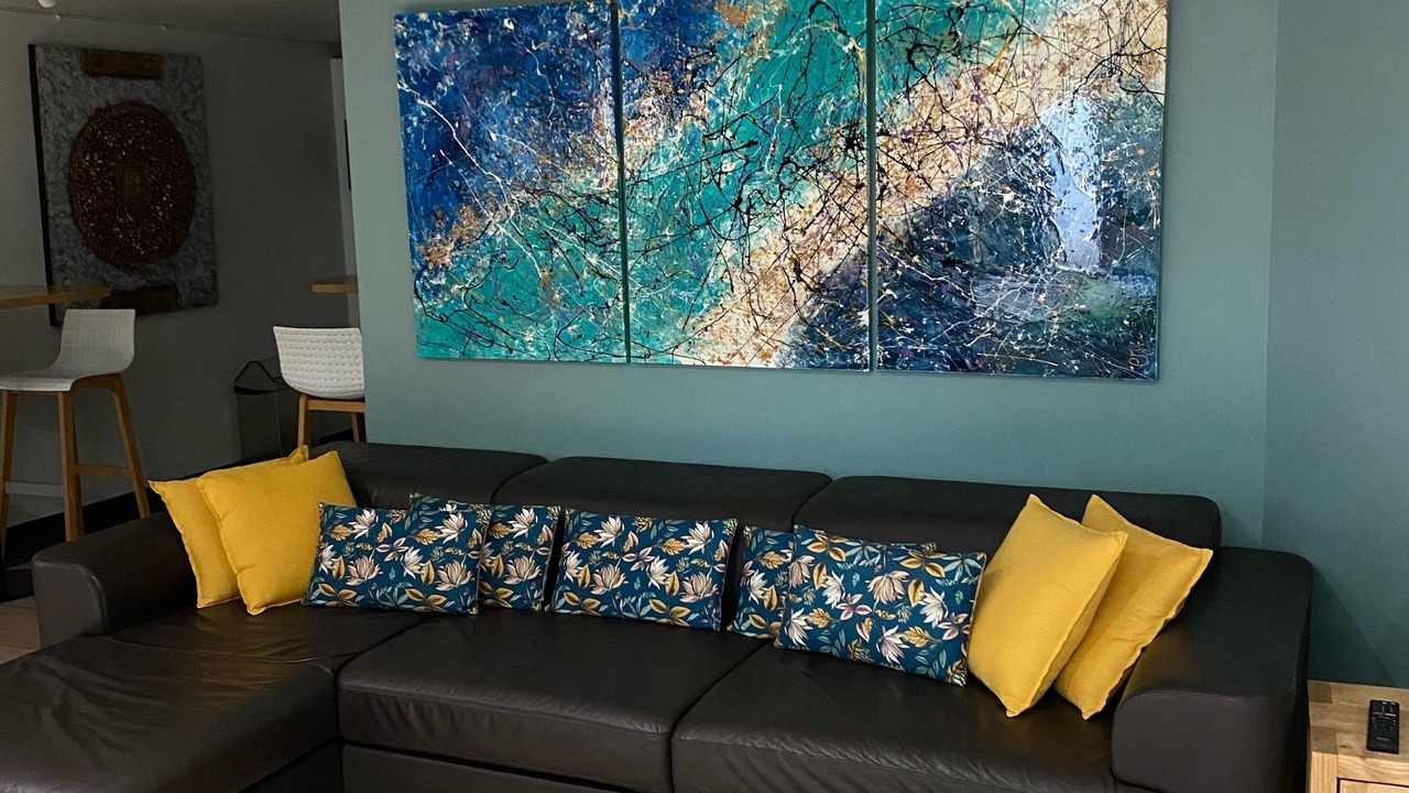 Photo of Livingroom in Etables-sur-Mer