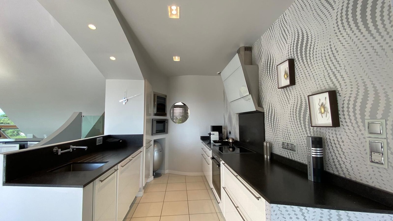 Photo of Kitchen in Etables-sur-Mer