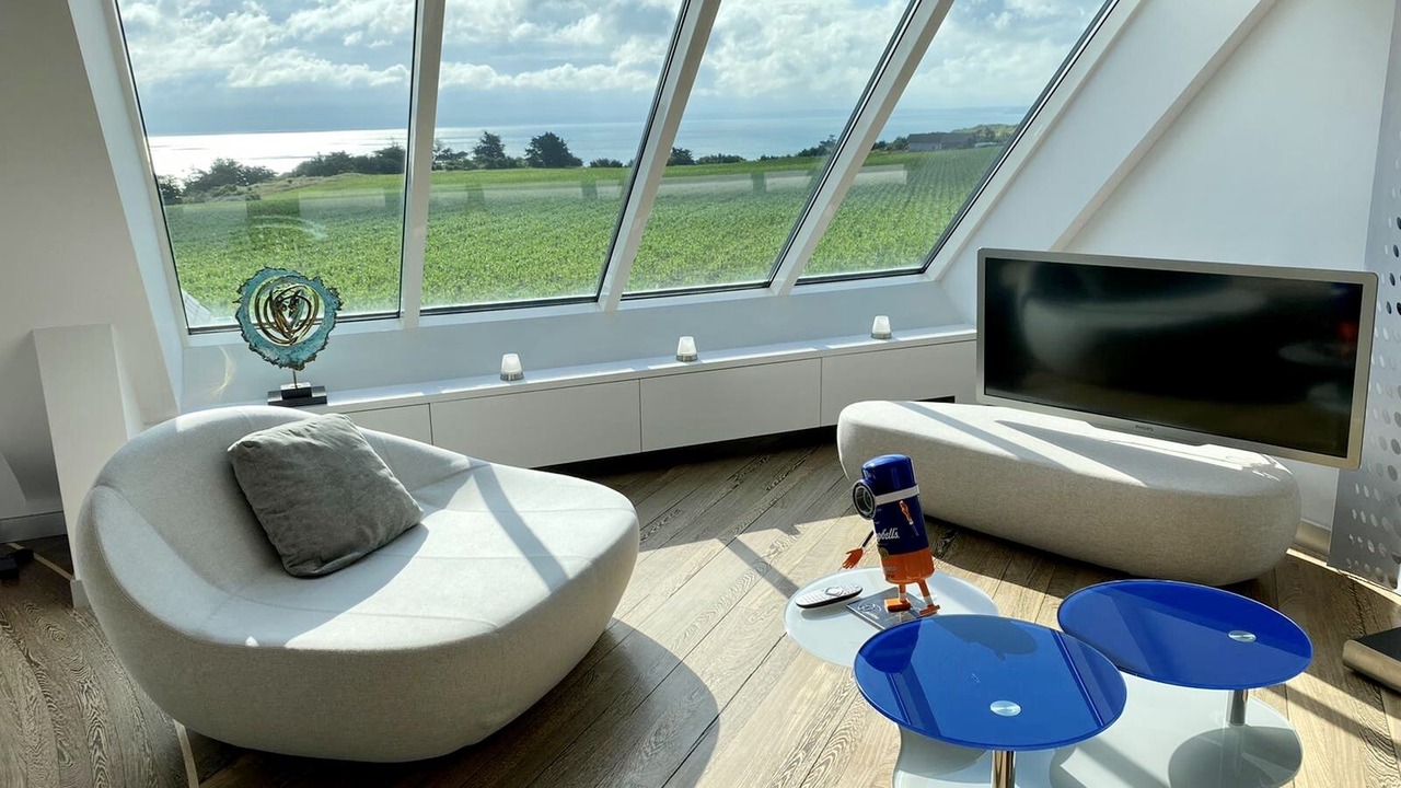 Photo of Livingroom in Etables-sur-Mer