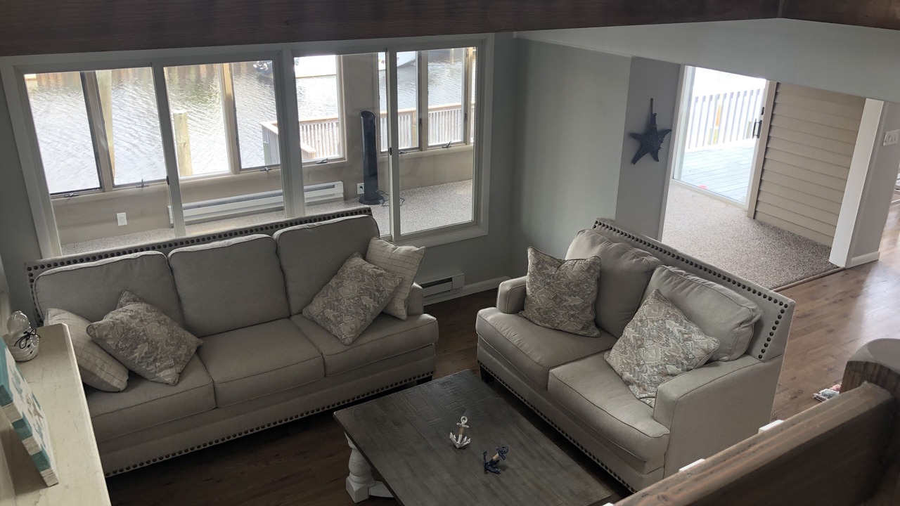 Photo of Livingroom in Beach Haven West