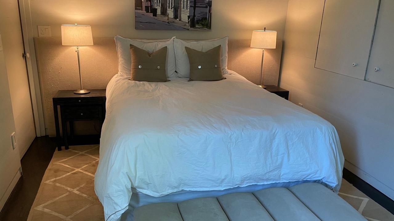 Photo of Bedroom in Water Mill