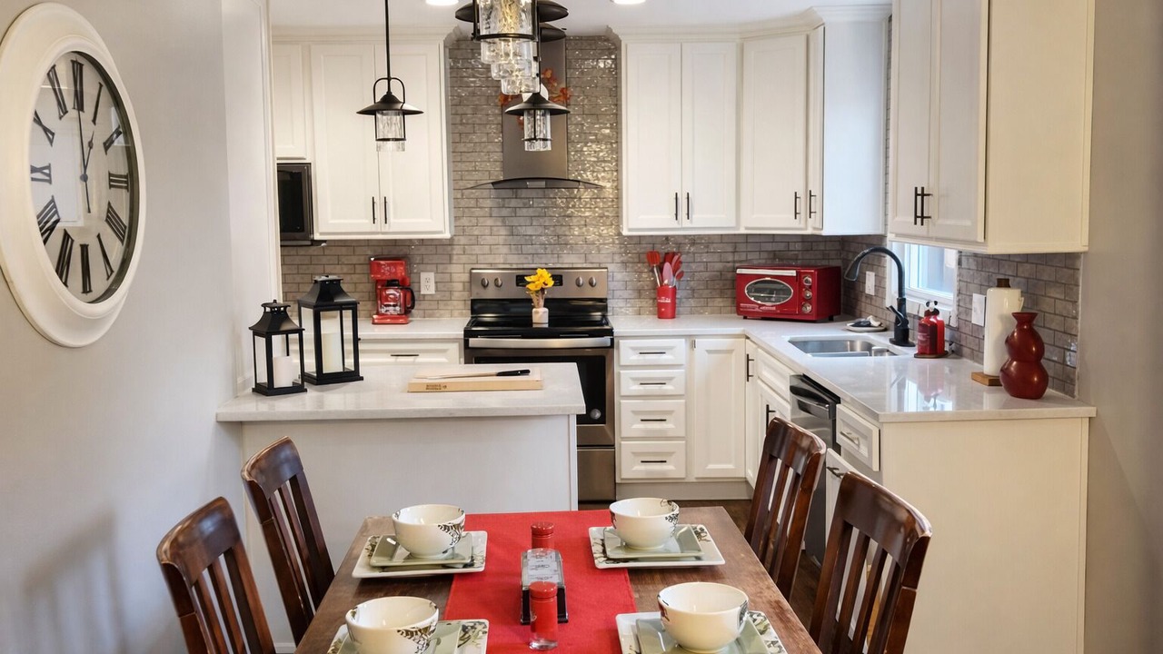 Photo of Kitchen in Champaign
