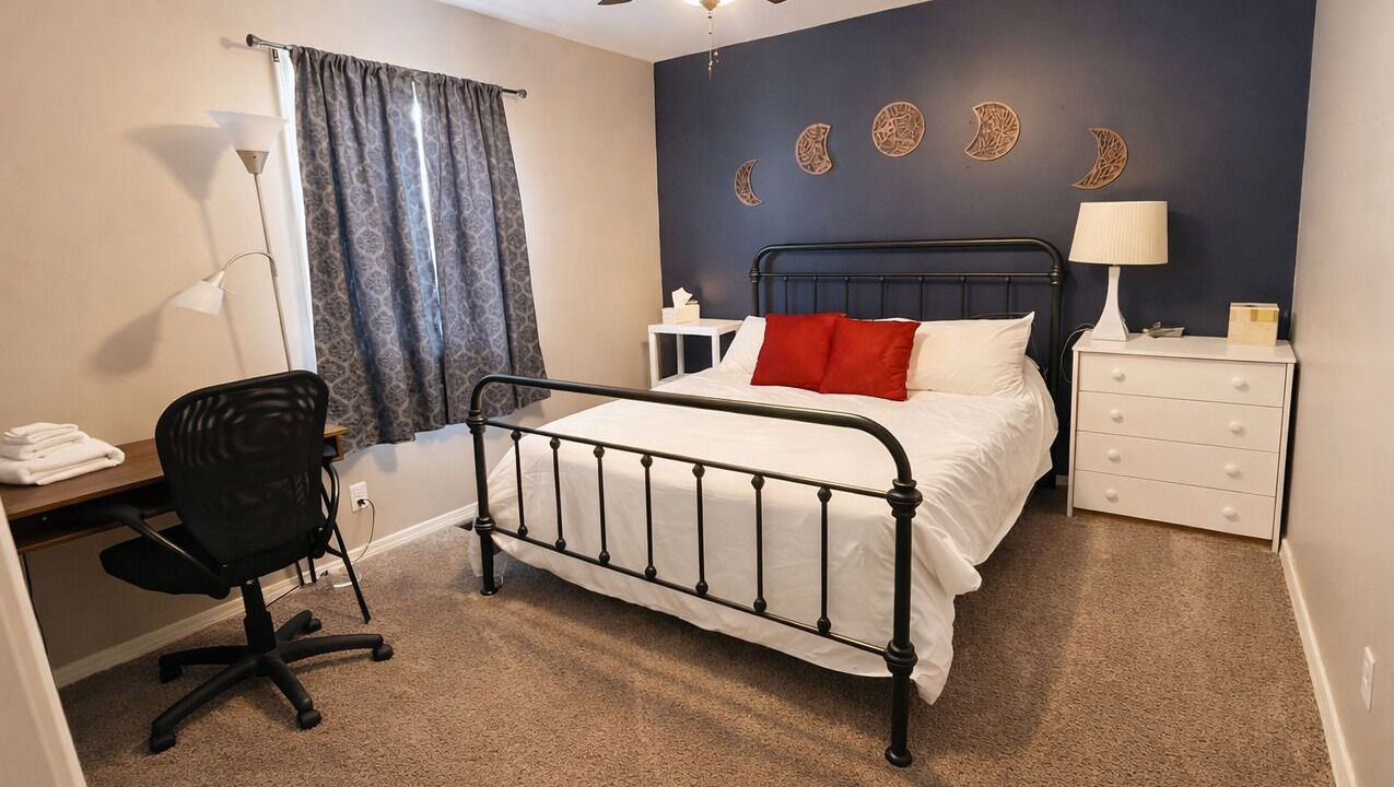 Photo of Bedroom in Champaign