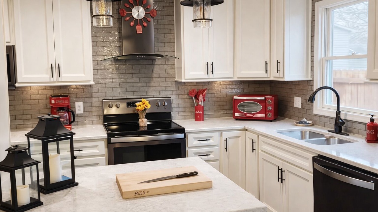 Photo of Kitchen in Champaign