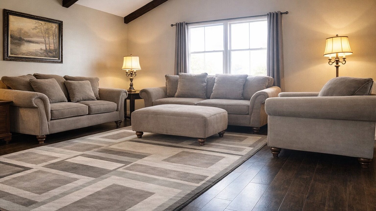 Photo of Livingroom in Champaign