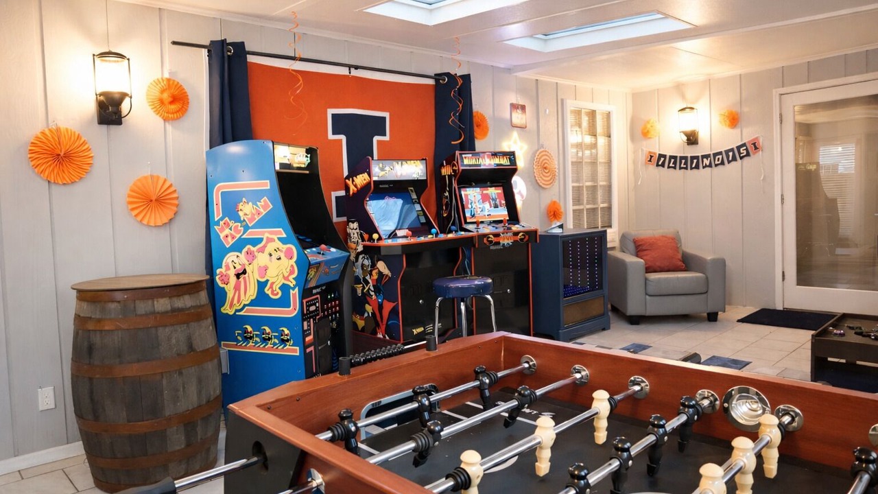 Photo of Bedroom in Champaign