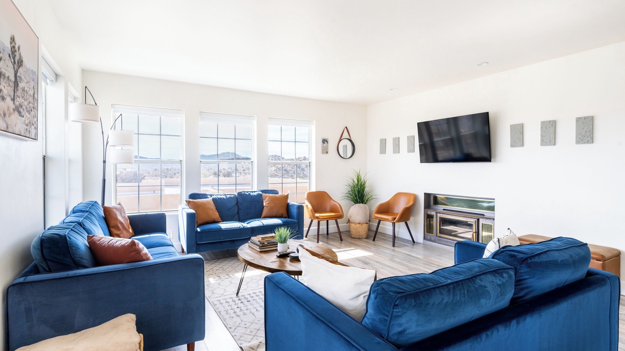 Photo of Livingroom in Yucca Valley
