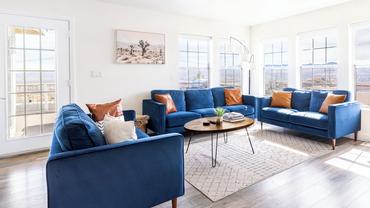 Photo of Livingroom in Yucca Valley