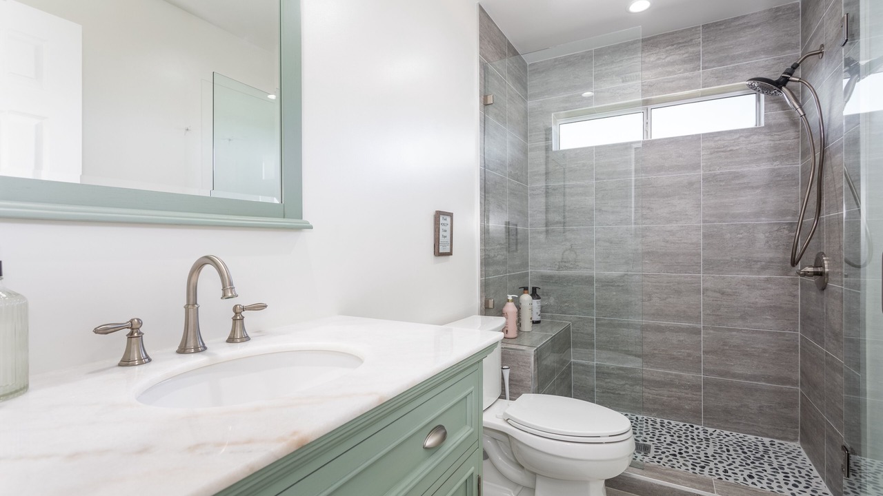 Photo of Bathroom in Yucca Valley