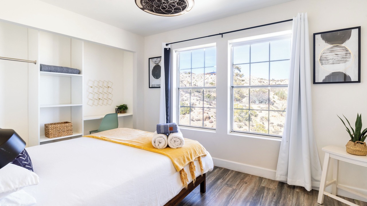 Photo of Bedroom in Yucca Valley