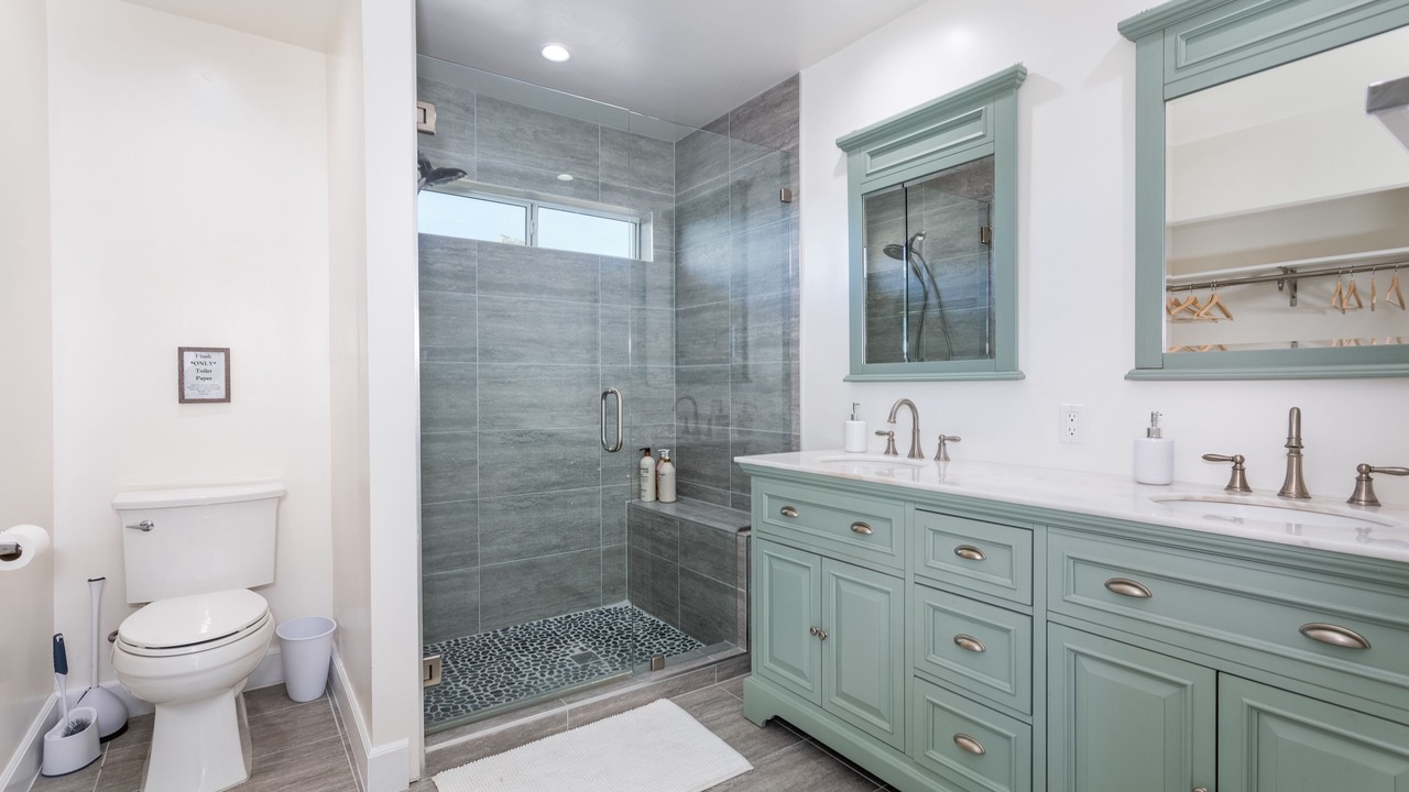 Photo of Bathroom in Yucca Valley