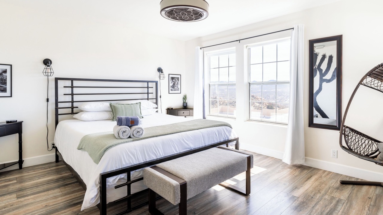 Photo of Bedroom in Yucca Valley