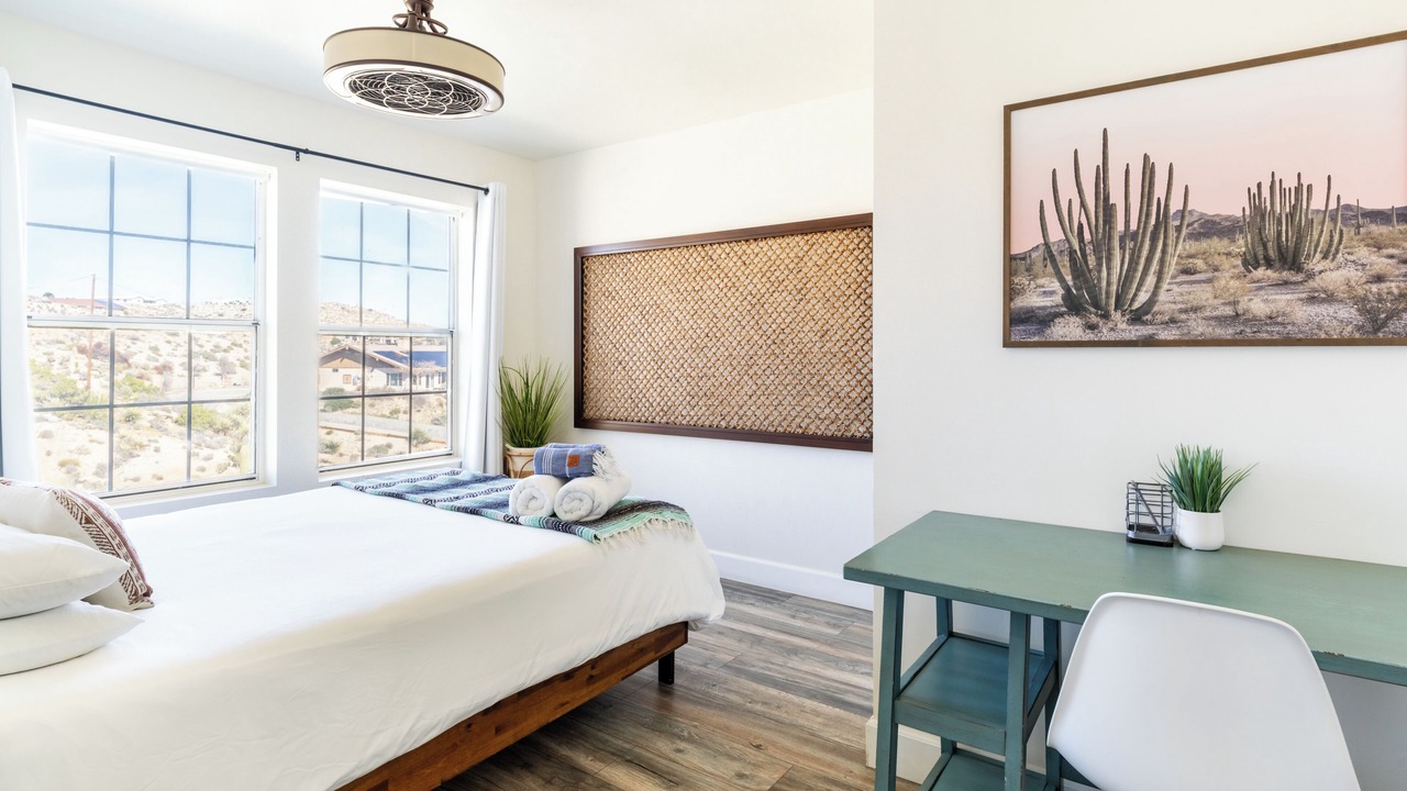 Photo of Bedroom in Yucca Valley