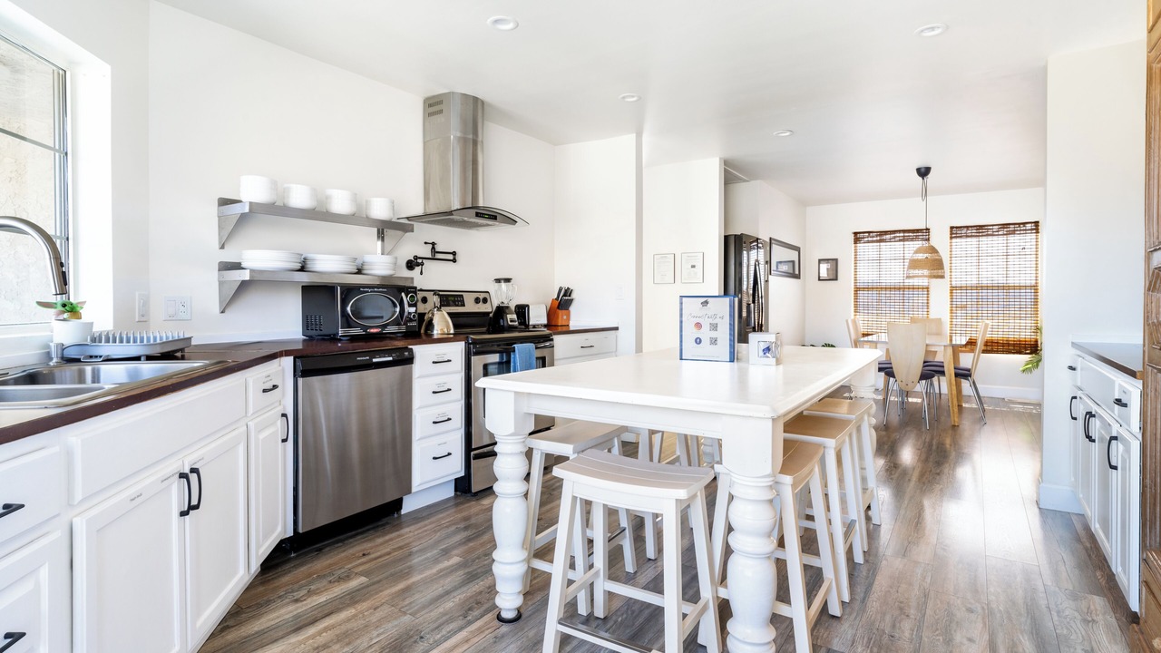 Photo of Kitchen in Yucca Valley