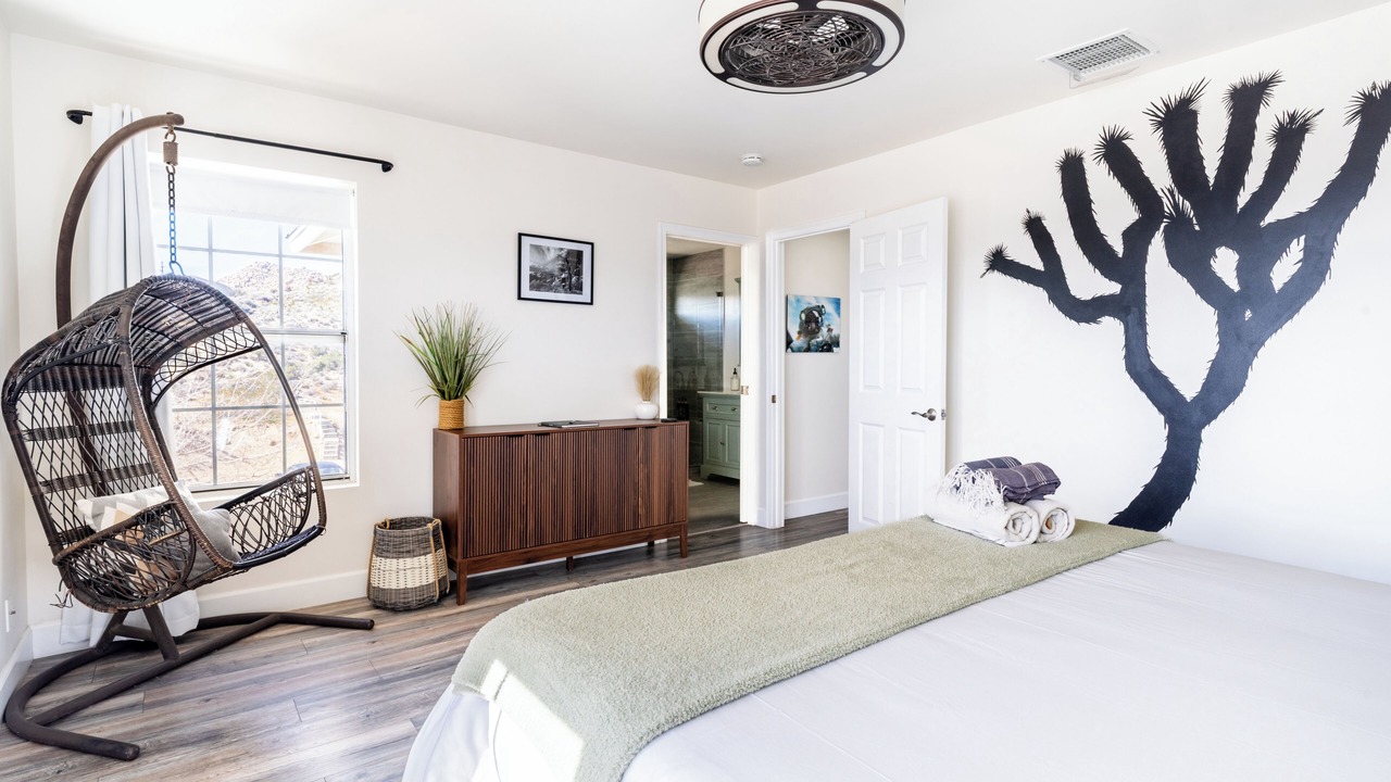Photo of Bedroom in Yucca Valley
