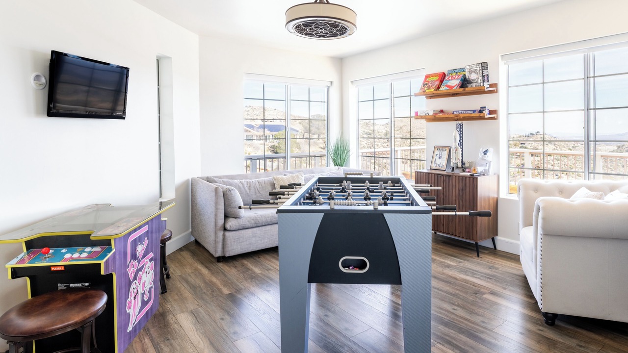 Photo of Livingroom in Yucca Valley