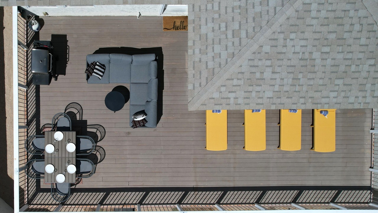 Photo of Patio Balcony in Yucca Valley